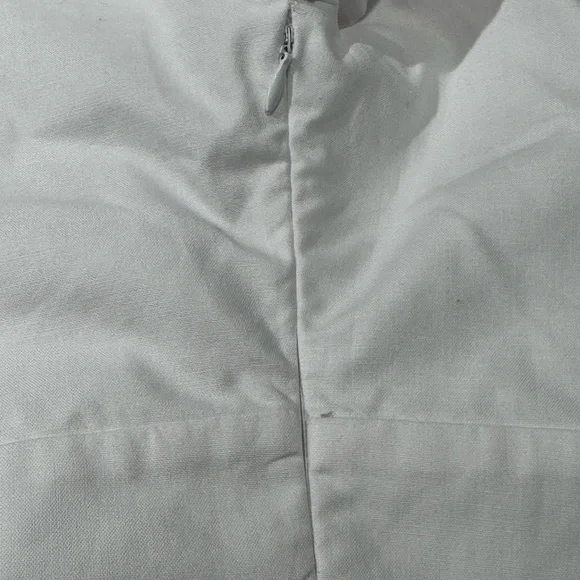 NWT Fanm Mon Larson Butterfly Embroidered Long Sleeve V Neckline Dress Size XL - Picture 9 of 14